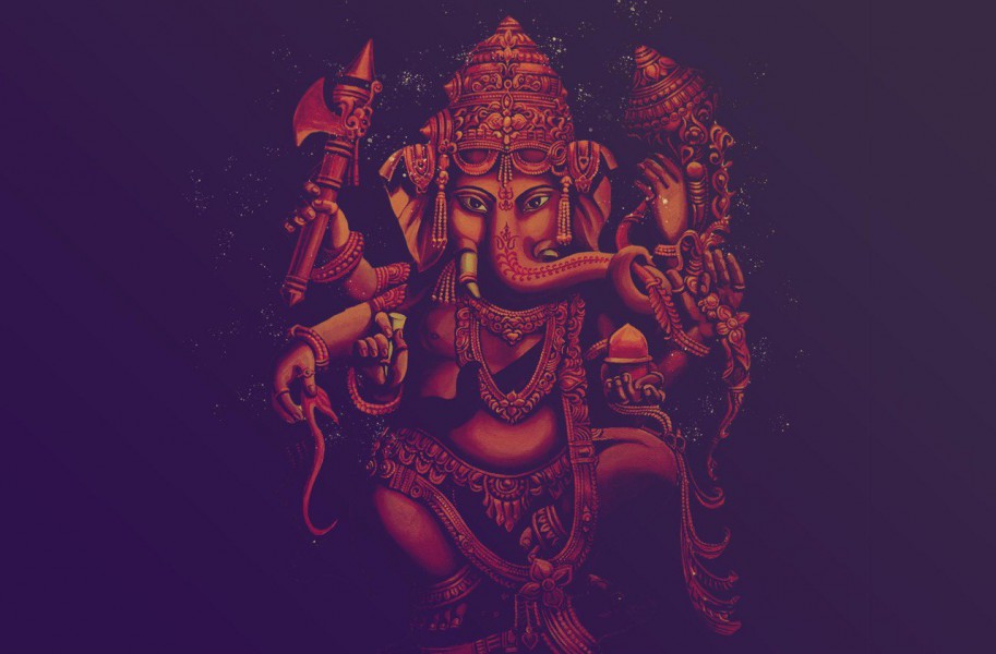 Joyeux Ganesha Chaturthi