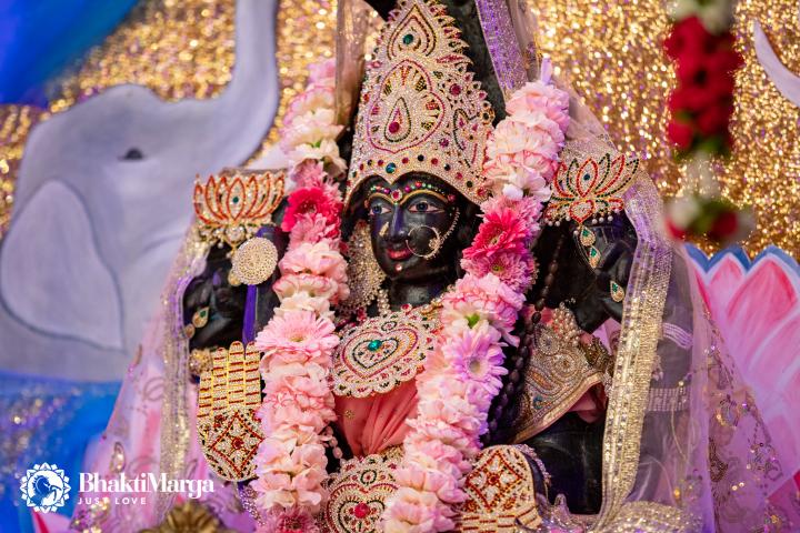Focus sur Maha Lakshmi