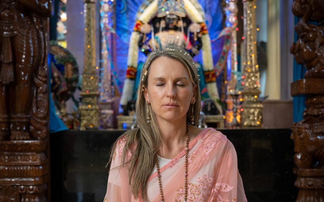 La Mère Divine dans l’Atma Kriya Yoga