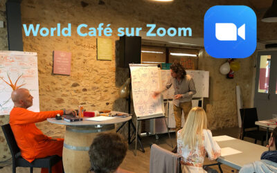 World Café sur Zoom